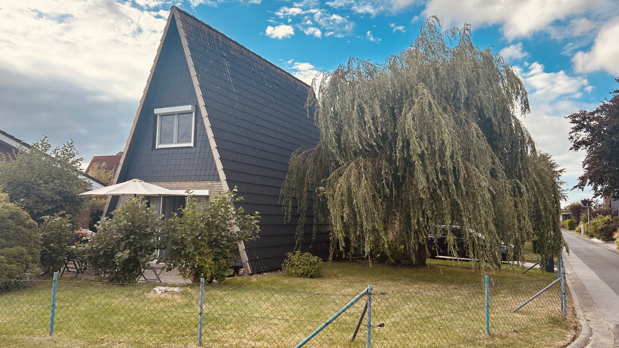 Ferienhaus Nordsee Nest Tag